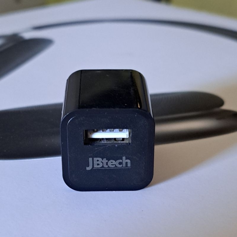 JBtech 5watts adapter USB A | Shopee Philippines
