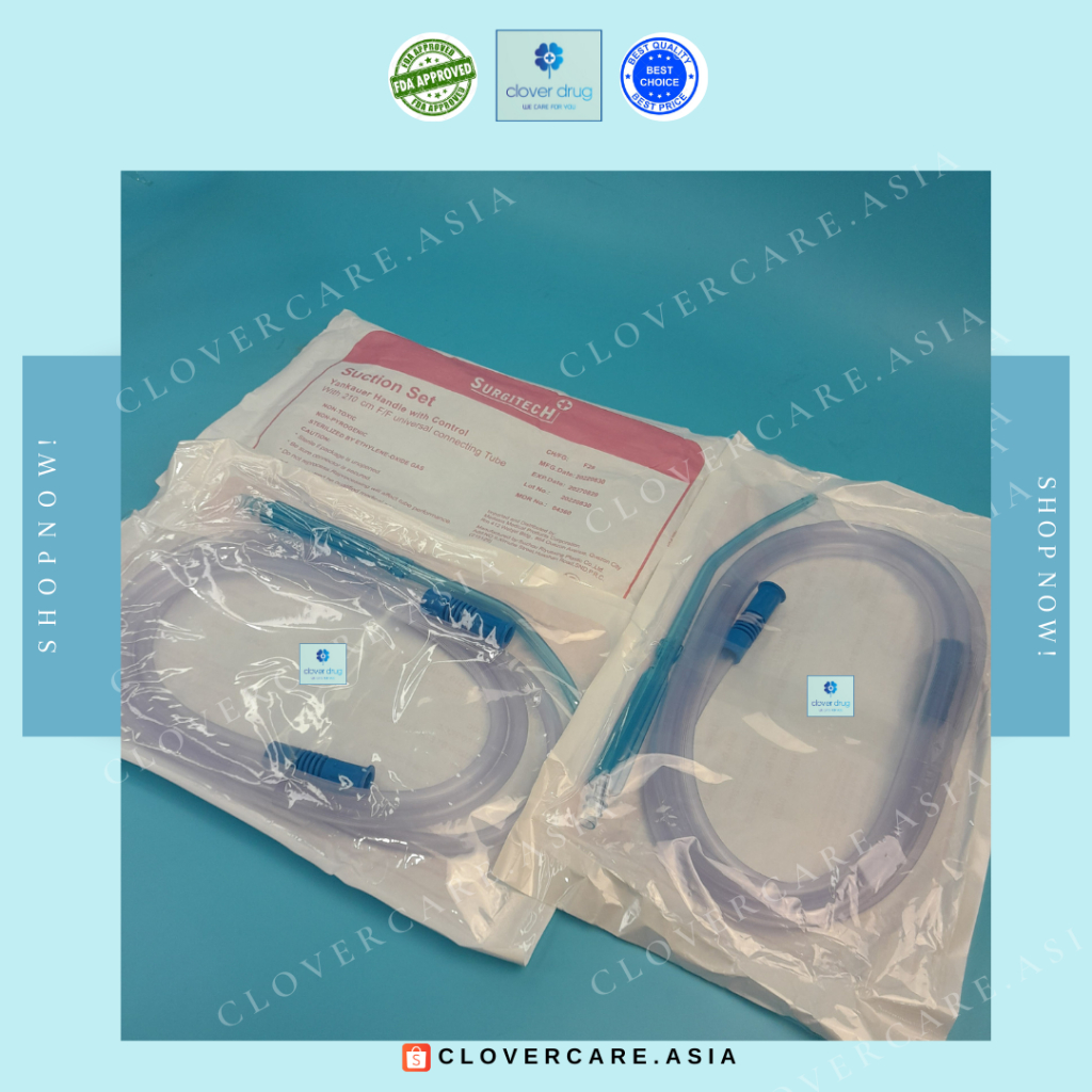 SURGITECH Soluset / Infusion Set with Burette ( Sold per piece ...