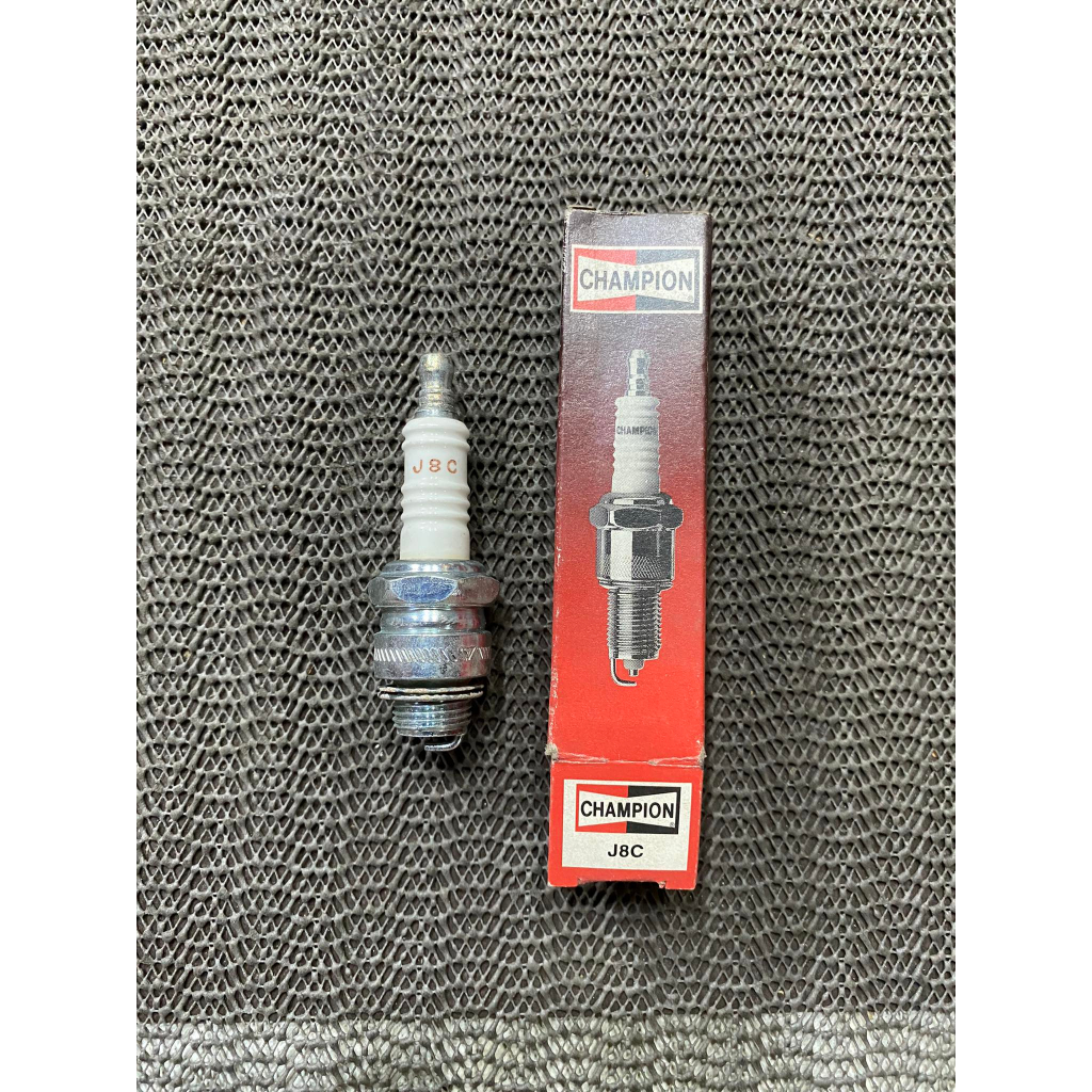 CHAMPION SPARK PLUG (J8C) Shopee Philippines