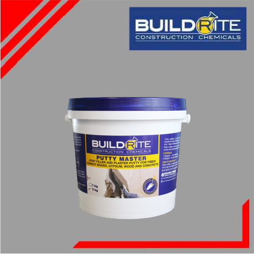 BUILDRITE PUTTY MASTER (5KG) Joint Filler & Plaster Putty Shopee Philippines