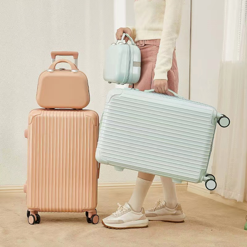 Suitcase shopee cheap