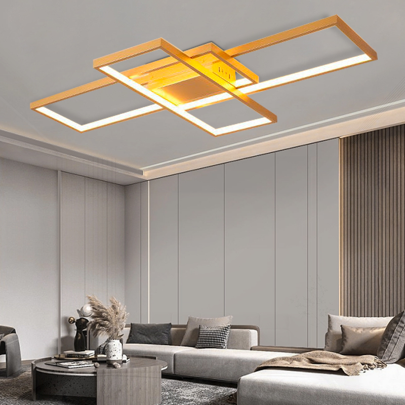MeiJiaJia Center Light Modern Design Chandelier Bedroom Light Ceiling ...