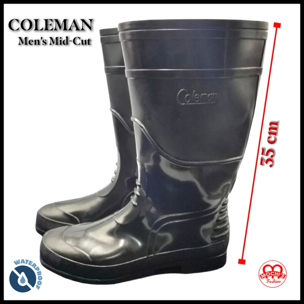 Coleman clearance dry boots