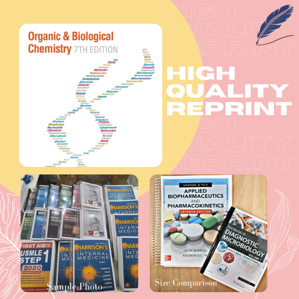 Stoker General, Organic and Biological Chemistry 7th Edition (colored