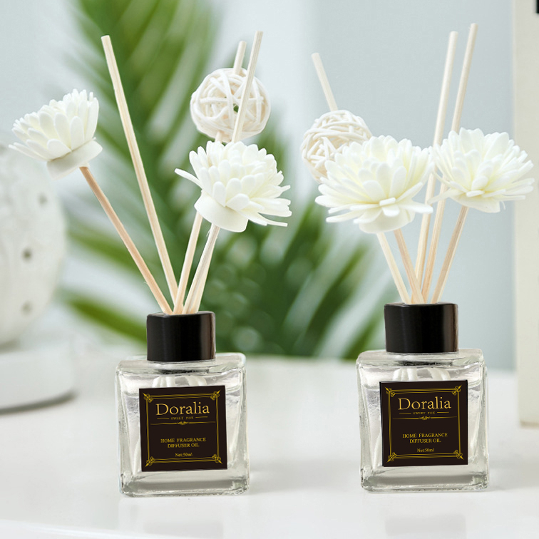 Air freshener reed stick diffuse essential oil household aromatherapy