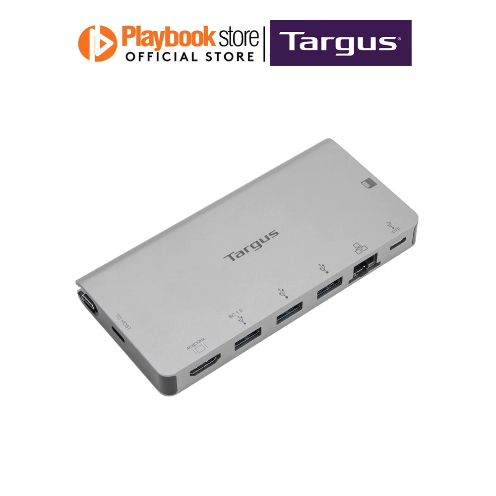 10. Targus USB-C DP