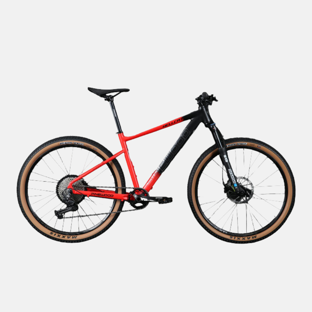 Pinewood Hellcat 8 275er Mountain Bike Shopee Philippines