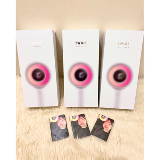 🌺TWICE OFFICIAL LIGHTSTICK CANDY BONG - KCS Kpop Shoppe PH