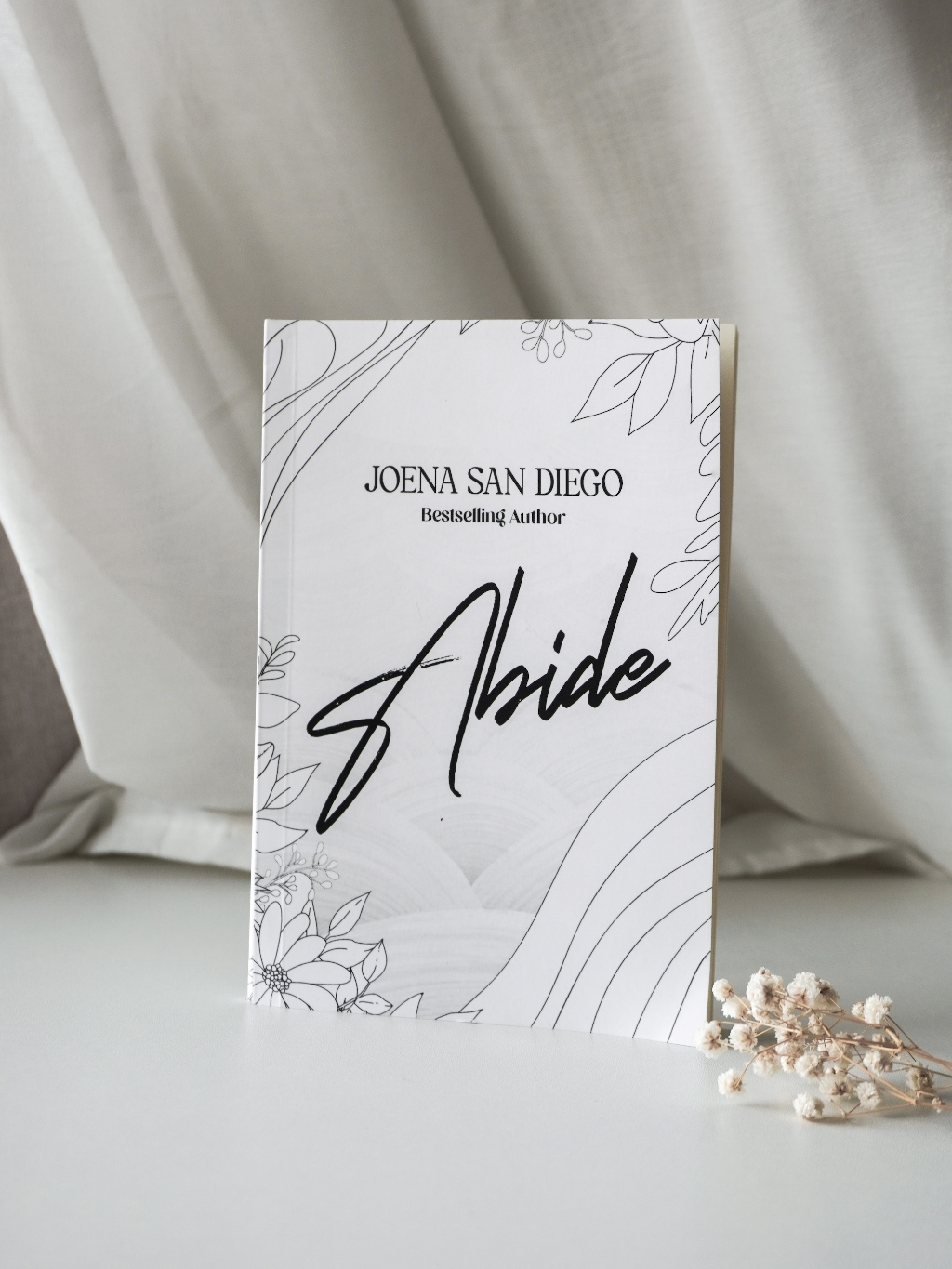 Abide by Joena San Diego | Shopee Philippines