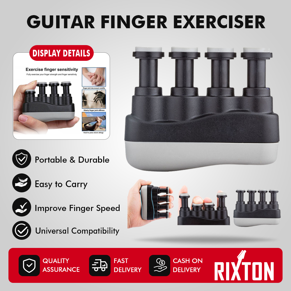 Hand discount exerciser guitar