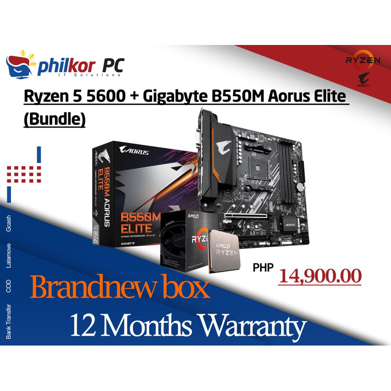 b550m aorus elite ryzen 5 5600x aliexpress