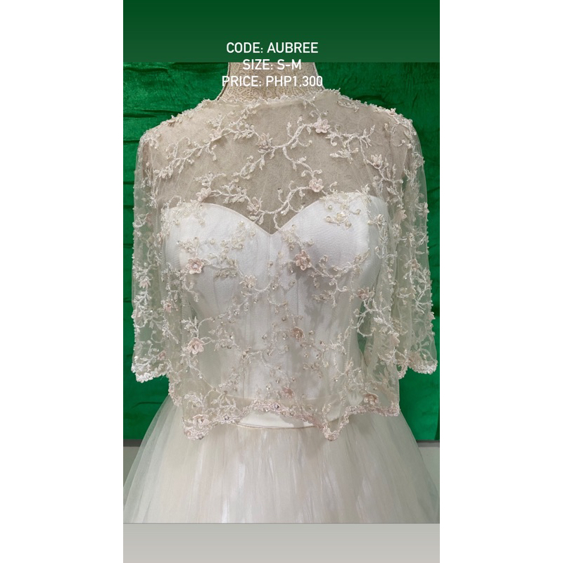 Aubree Free Size Gown