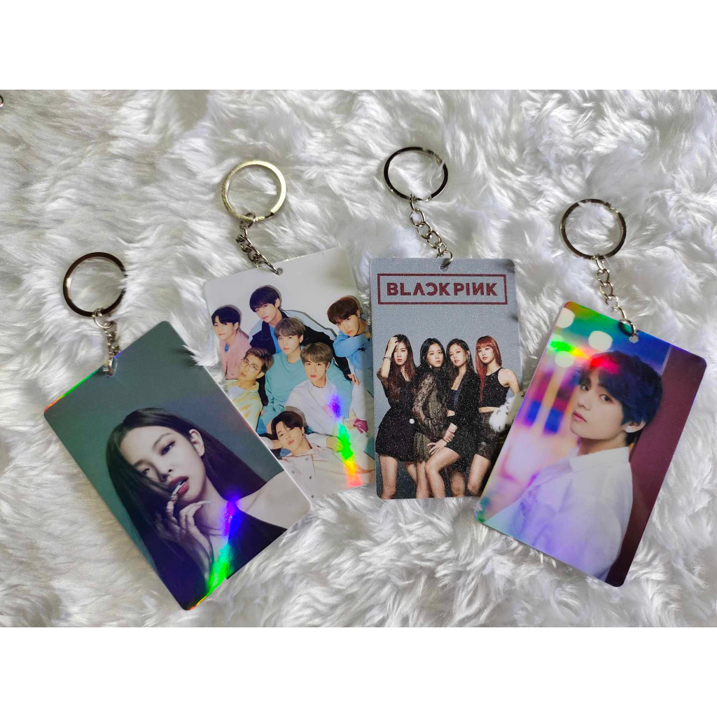 High Quality PVC PHOTO CARD (minimum of 5 pieces per checkout) | Shopee ...