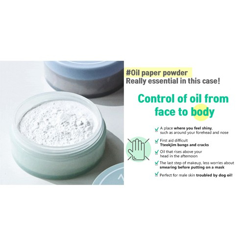 innisfree loose powder setting powder face dr sensitive all day no ...