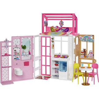 Barbie house hot sale for sale