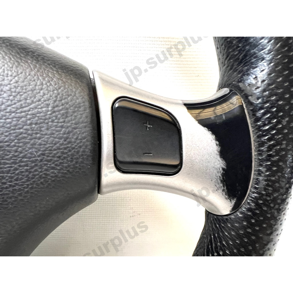 Japan Surplus Original Momo Steering Wheel with Button(Leather ...