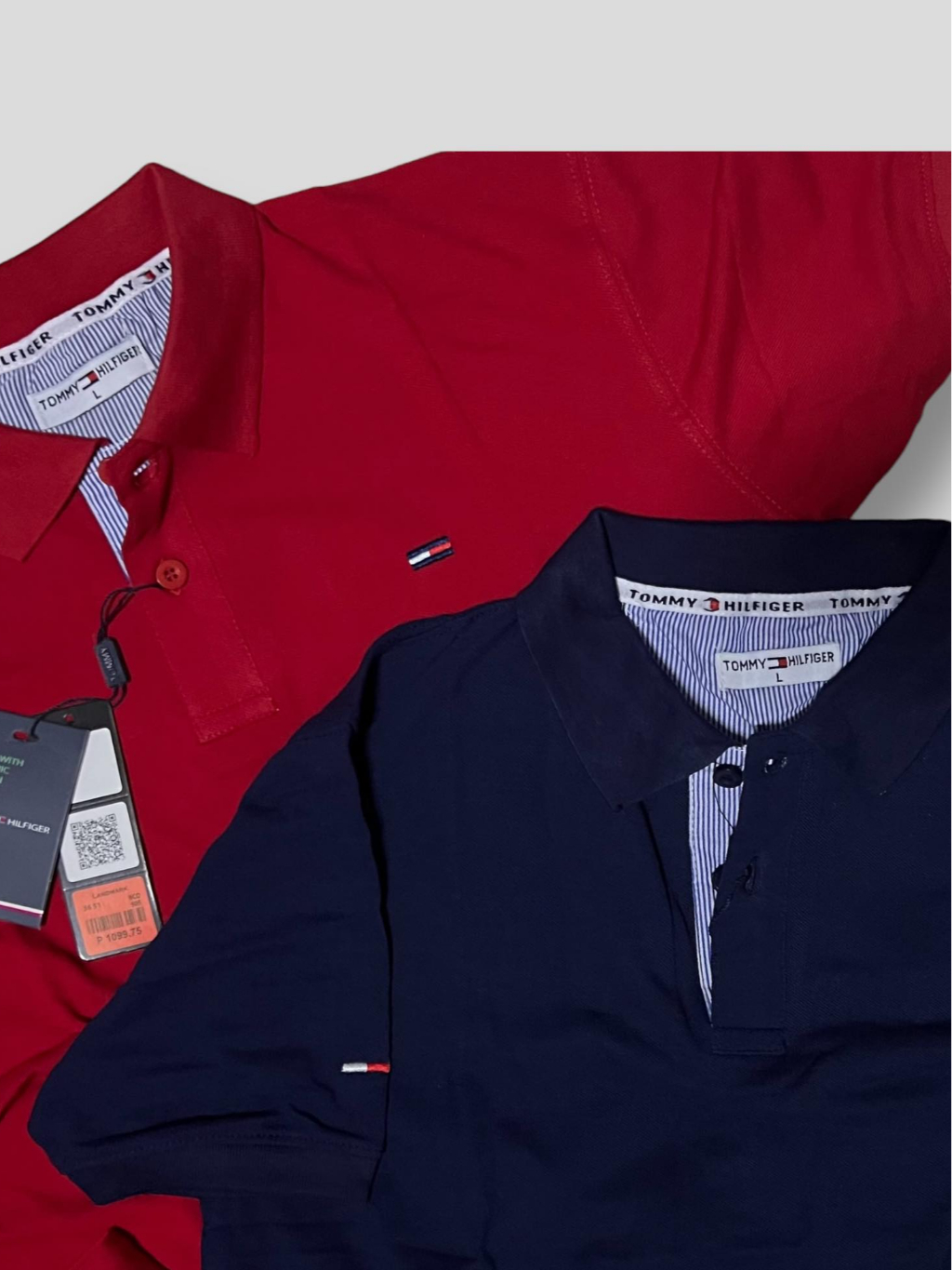 23320753507 Essential Polo Plain Fabric with Collar Men