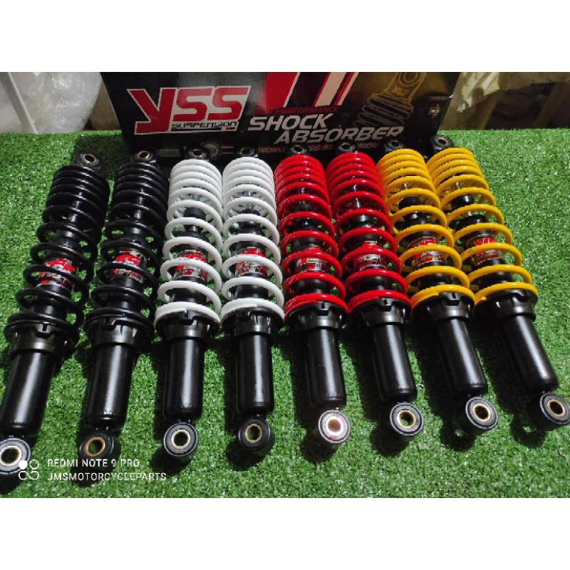 YSS SHOCK TOP PLUS FOR WAVE, SMASH, XRM 320MM / 340MM | Shopee Philippines