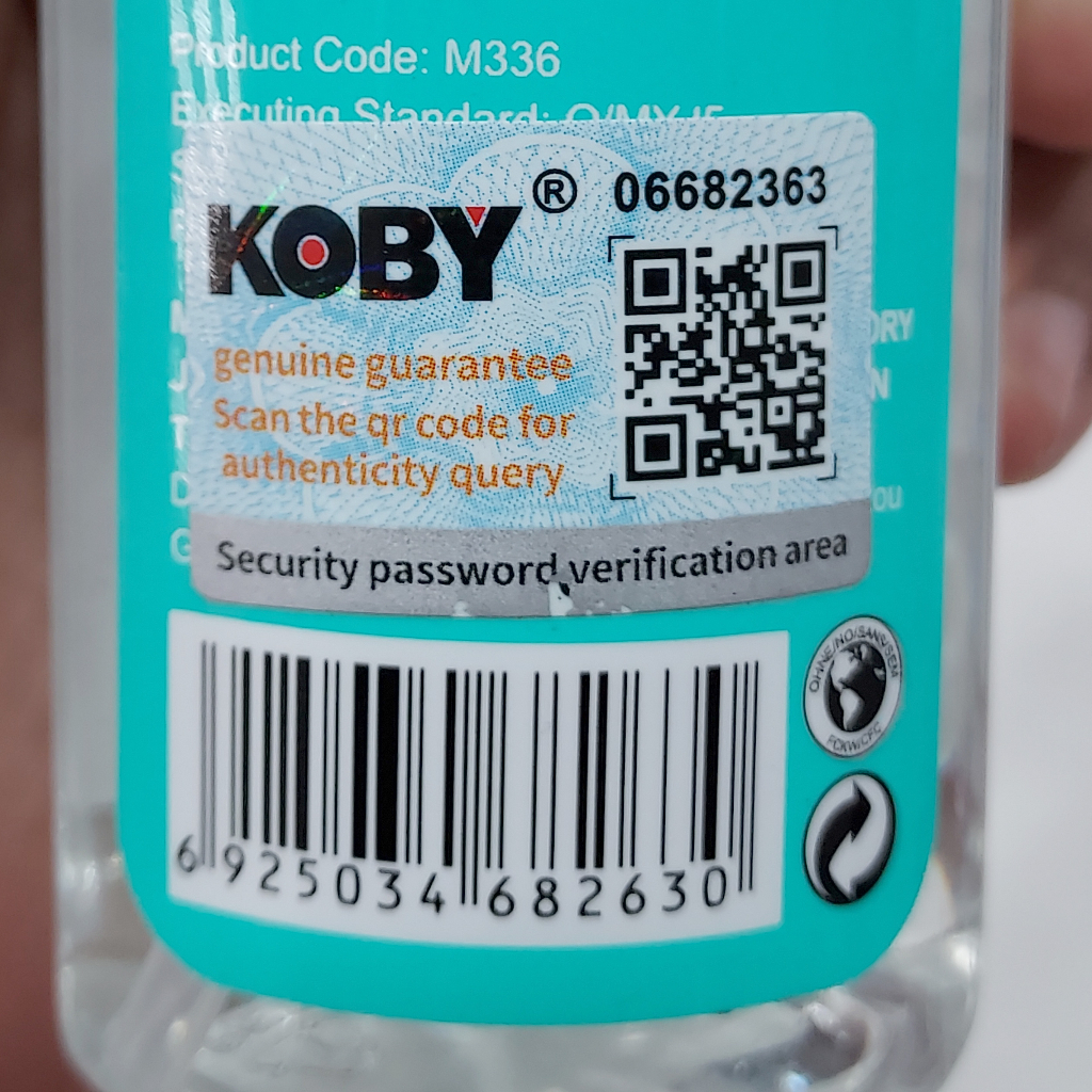 KOBY HELMET DEODORANT 120ML (WY019XC2) | Shopee Philippines