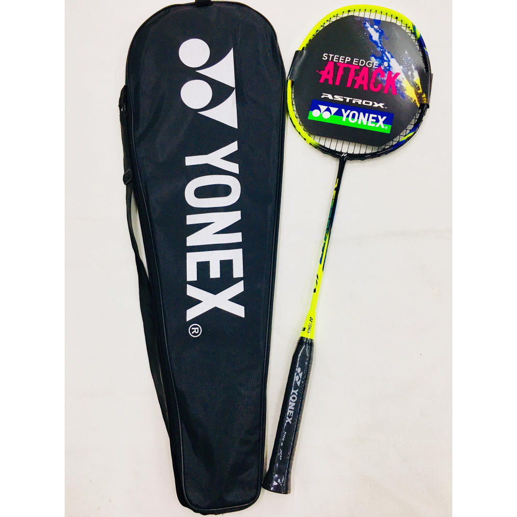 ASTROX 77 SHINE YELLOW Heavy Head Balance ISOMETRIC 1pc Yonex Badminton
