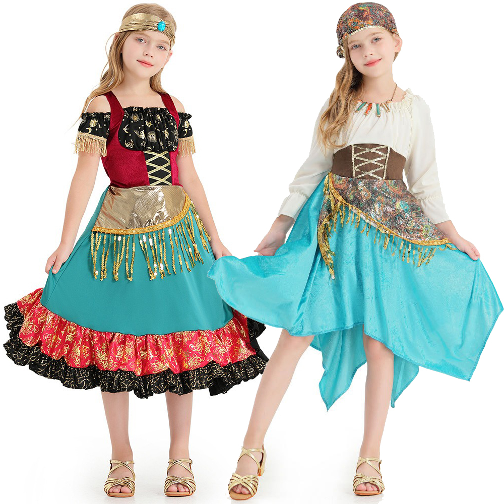 Gypsy dress deals