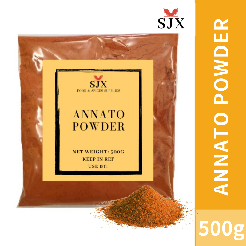 Shop annatto powder for Sale on Shopee Philippines