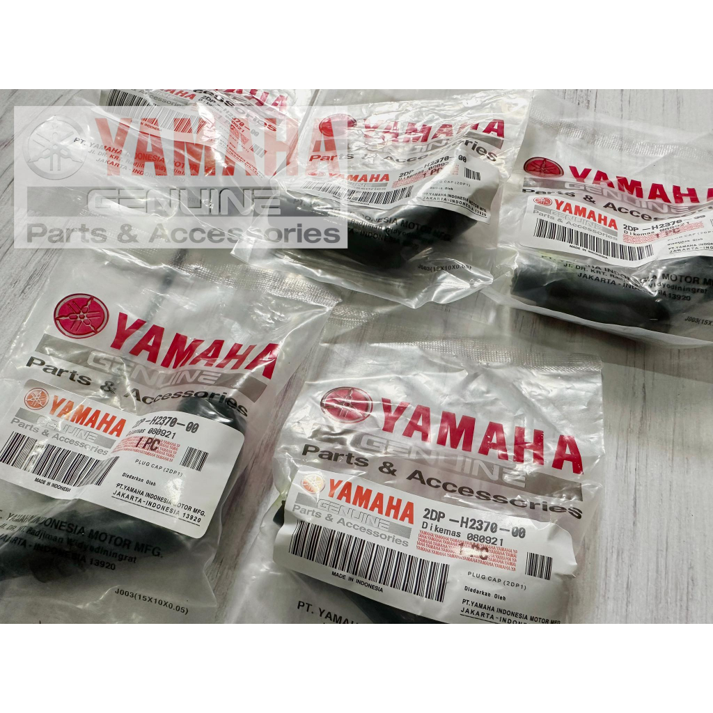 Yamaha Genuine Sparkplug Cap (2DP-H2370-00) AEROX 155 v1 / AEROX v2 ...