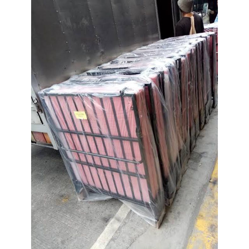 FOLDING BED WITH URATEX FOAM! Shopee Philippines