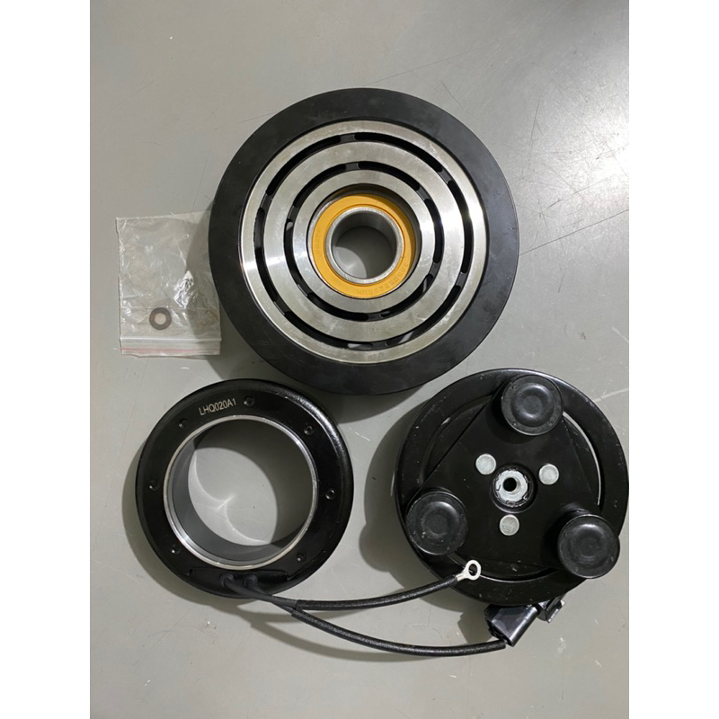 Ford Everest 2005-2014 AC Compressor Pulley A Type | Shopee Philippines