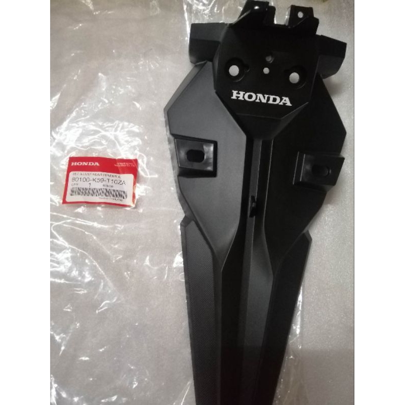 Rear Fender Click 125 v2 Click 150 v2 | Shopee Philippines