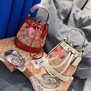 HIGHQUALITY COACH ALMA SHOULDER BAG WITH SLING (CC)