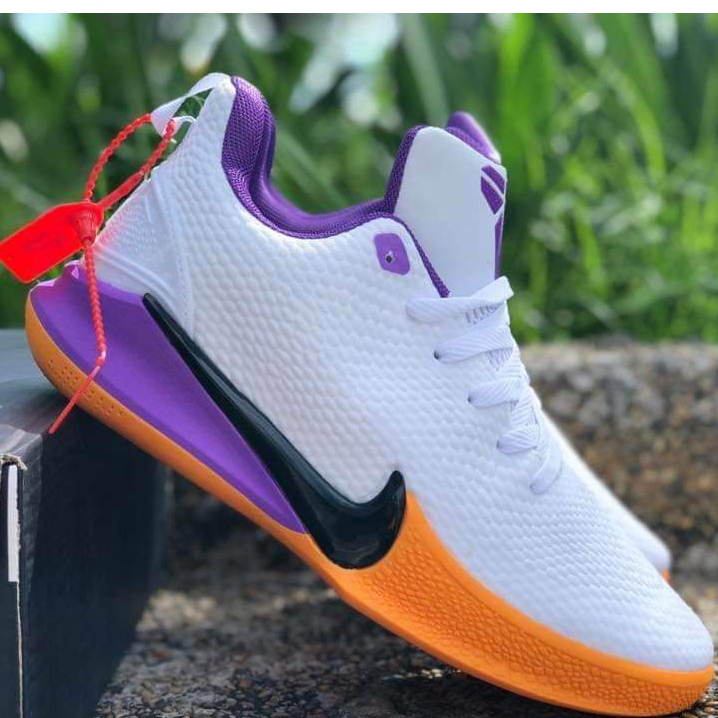 KOBE MAMBA FOCUS basketball sneaker for men and kids shoes with box size31 35 41 45 Shopee Philippines