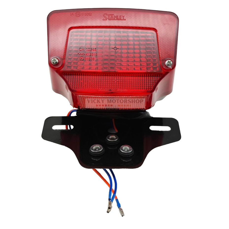 TAIL LIGHT MEHOL WITH BRACKET FOR TMX155 | Shopee Philippines