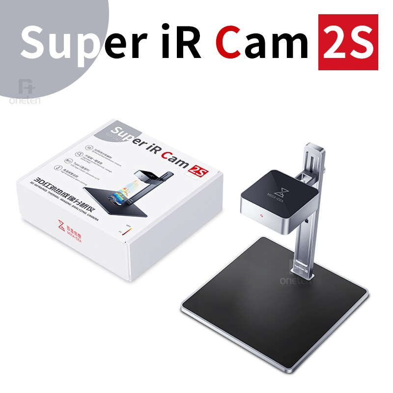 Qianli MEGAIDEA Super IR Cam 2S 3D Infrared Thermal Imaging Analyzing