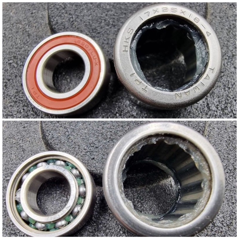 Pitsbike Torque Guide Drive Bearing Mio Sporty 100 115 (2pcs/pack ...