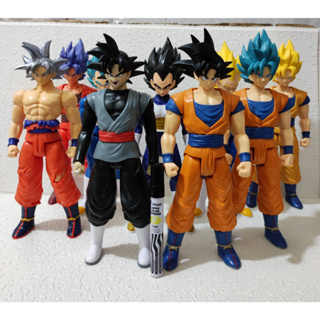 In stock Original BANDAI Dragon Ball GT SHF Super Saiyan 4 Son Goku Ten  Times Ka Me Ha Me Ha ANIME ACTION Figures PVC Model Toy