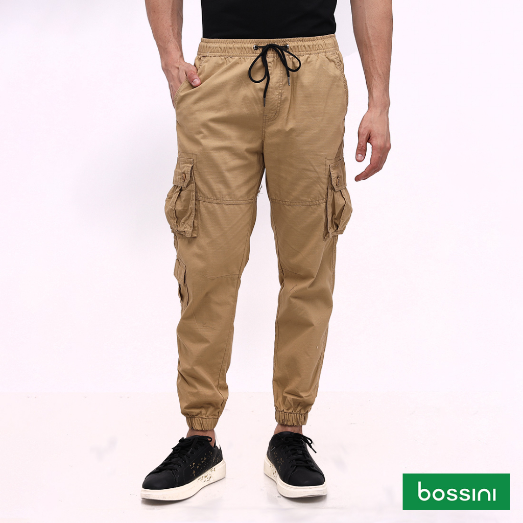Bossini Cargo Pants BMB19-0007 | Shopee Philippines