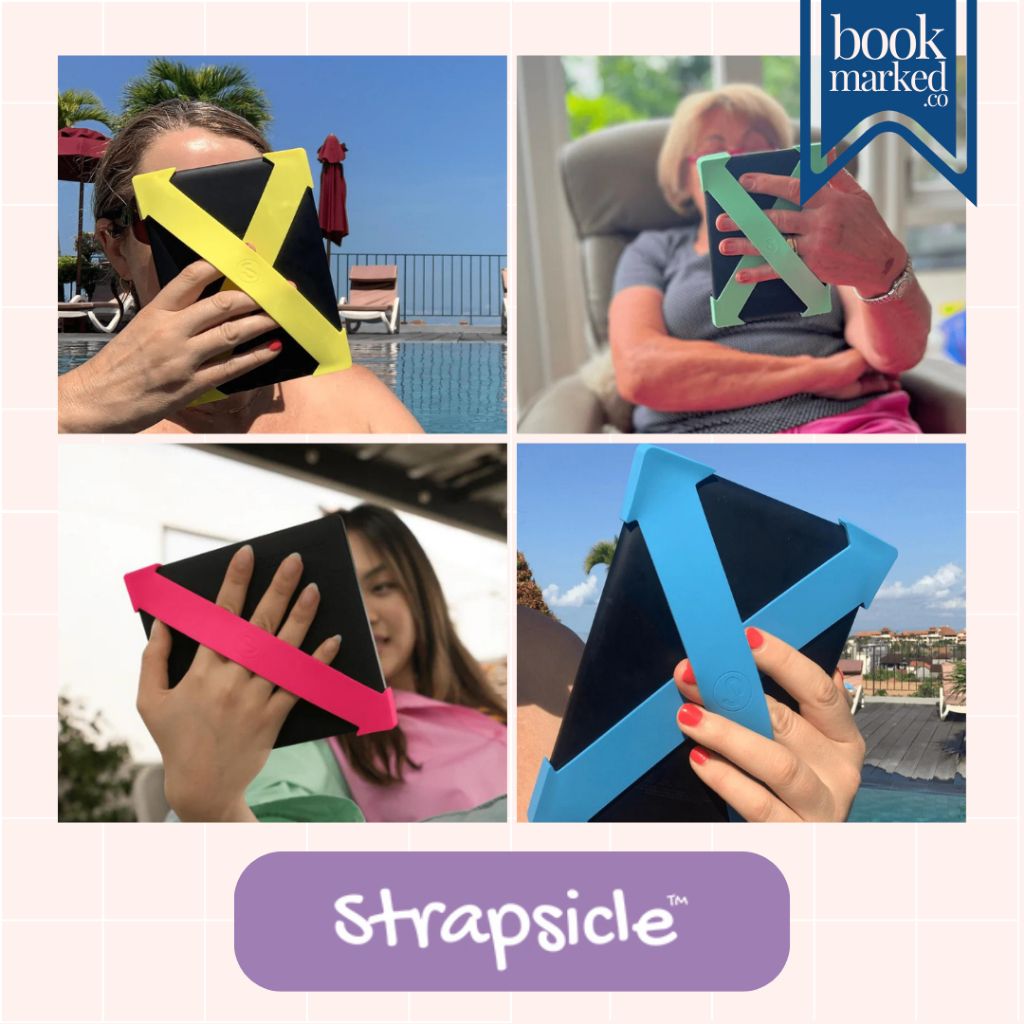 Strapsicle (Kindle & Kobo Strap) Shopee Philippines