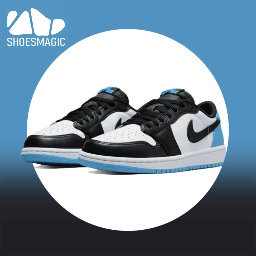 j1 low all black