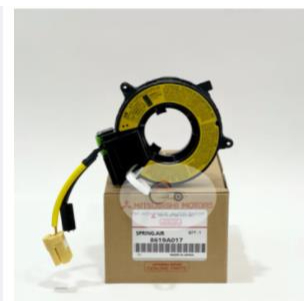 Spiral Cable / Clock Spring Mitsubishi Montero / Strada / Eclipse ...