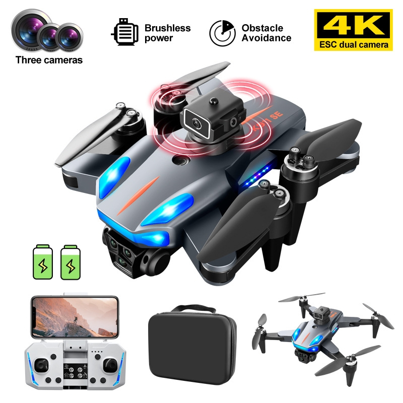 K-TWO Original K911 SE Better Drone with Three Camera Original GPS ...