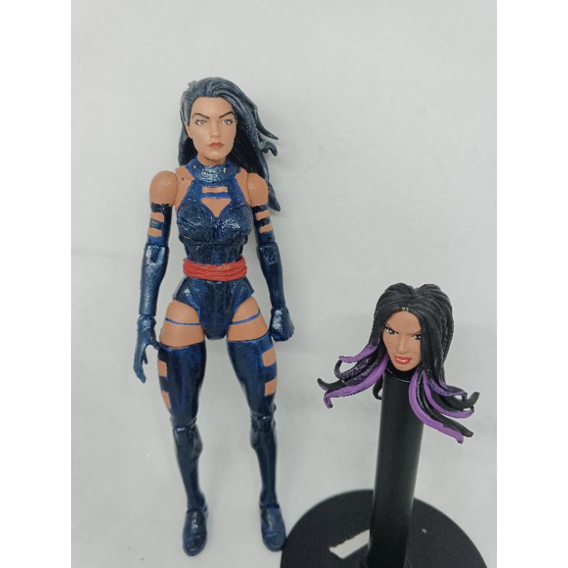 Hasbro Marvel Legends X-MEN Psylocke Original Action Figure *Special ...