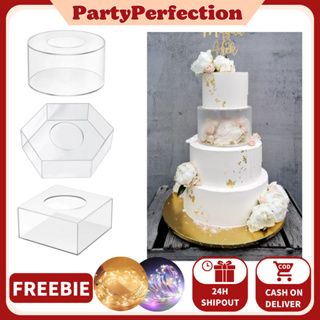 acrylic cake - Best Prices and Online Promos - Jan 2024