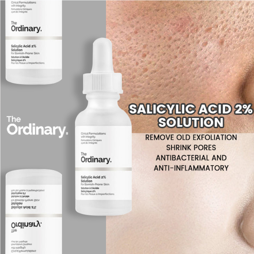 The ordinary for blackheads discount