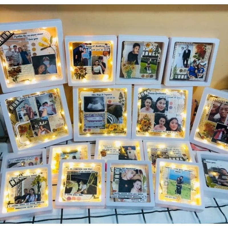 CUZTOMIZED PICTURE FRAME PHOTO FRAME GIFT IDEAS CUSTOMIZED GIFT