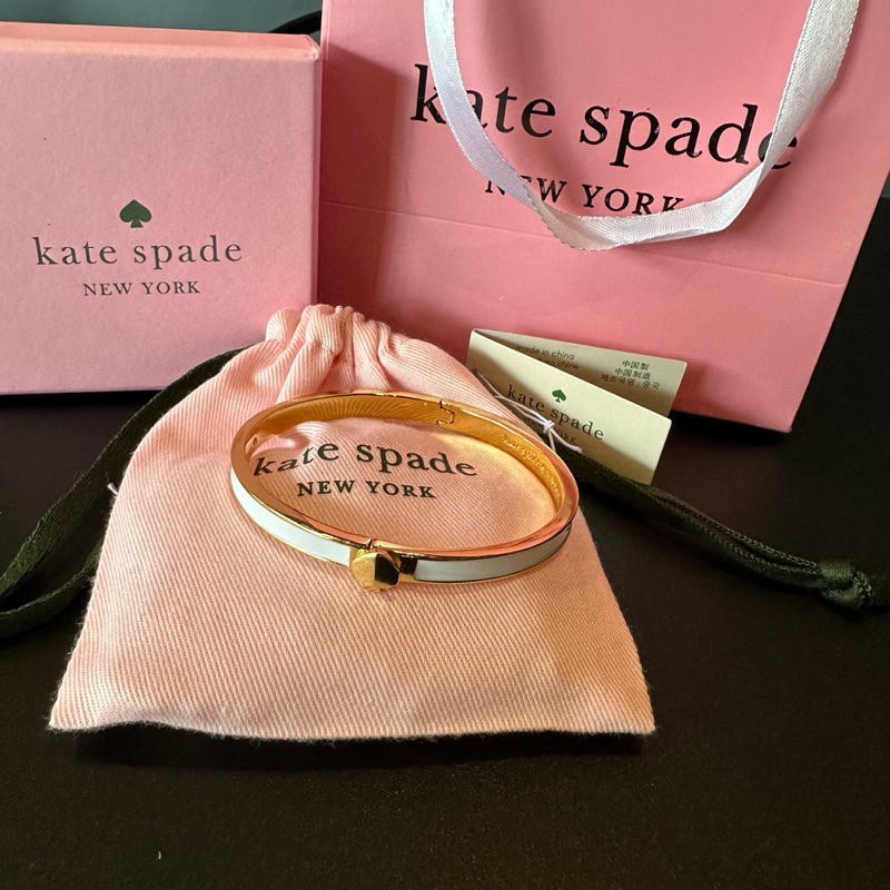 KSNY Kate Spade Enamel Bangles | Shopee Philippines