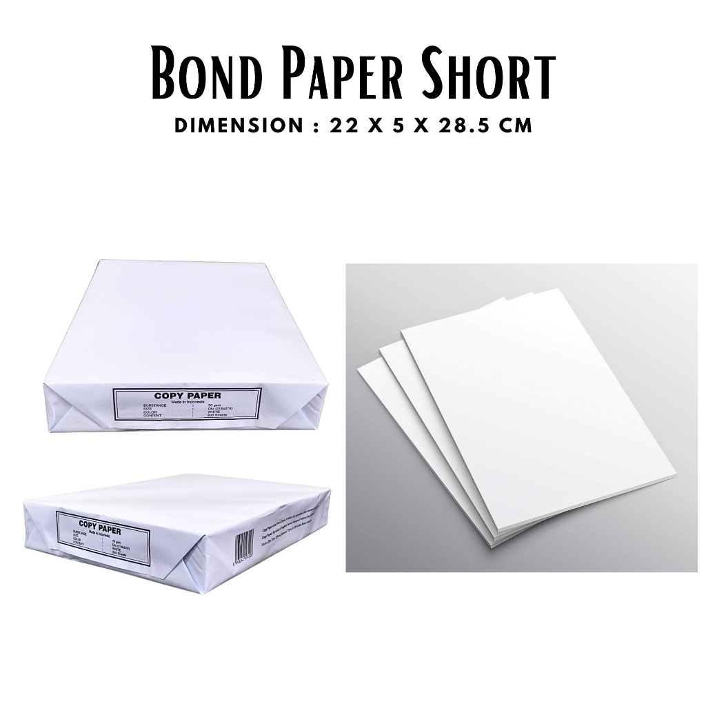 Shop paper bond rim for Sale on Shopee Philippines