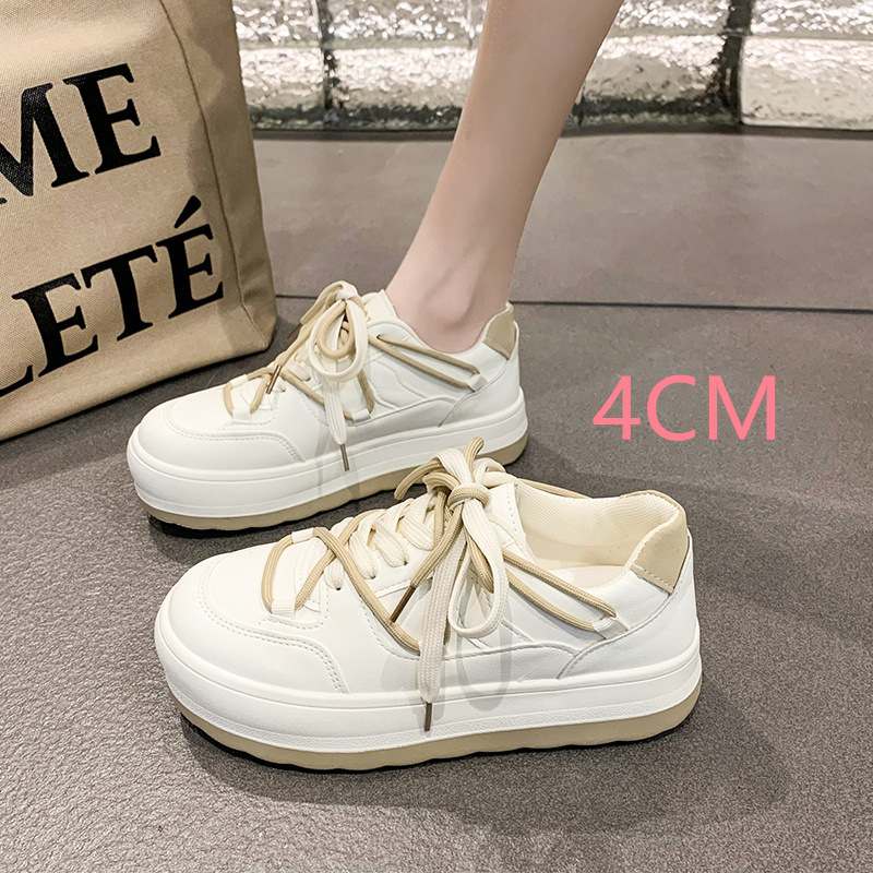 Bestseller Korea Fashion White Shoes Casual/Work/School Students ...