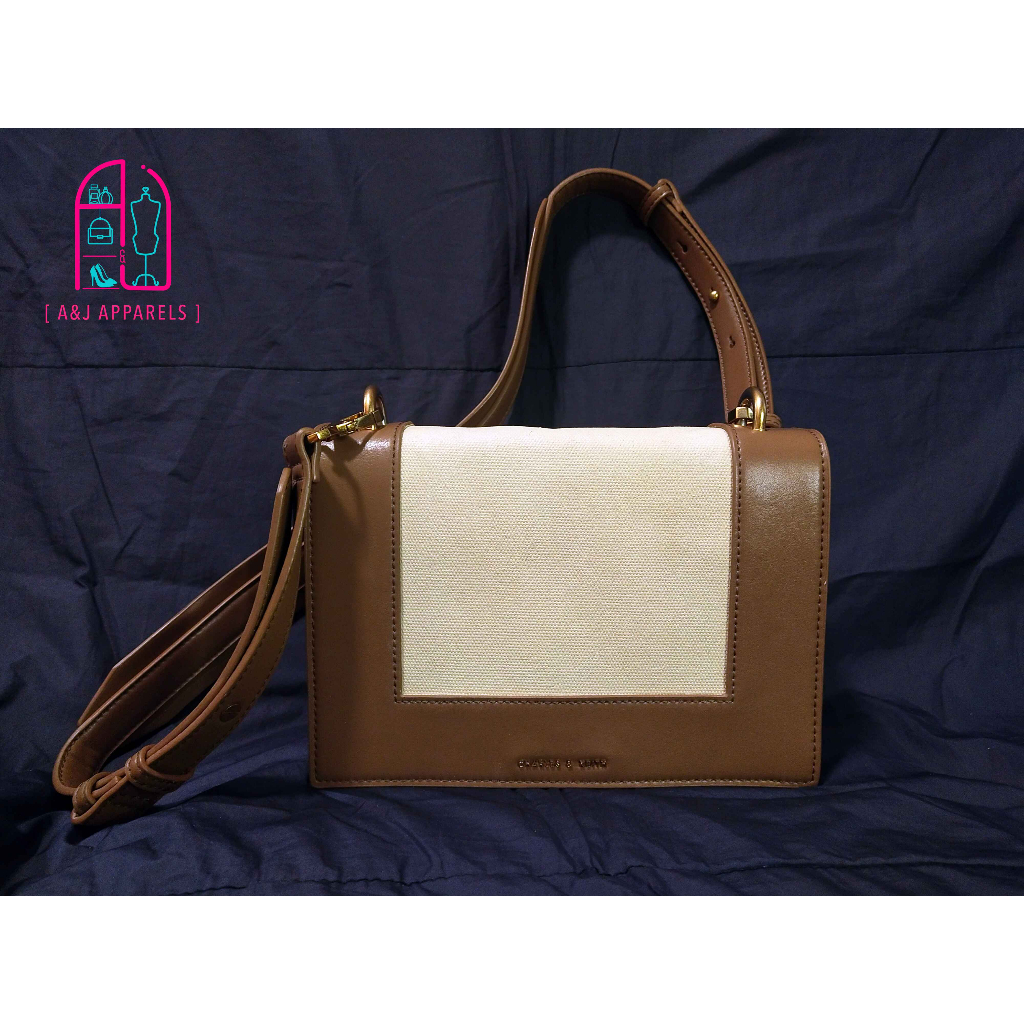 Charles and Keith shoulder bag Shopee Philippines