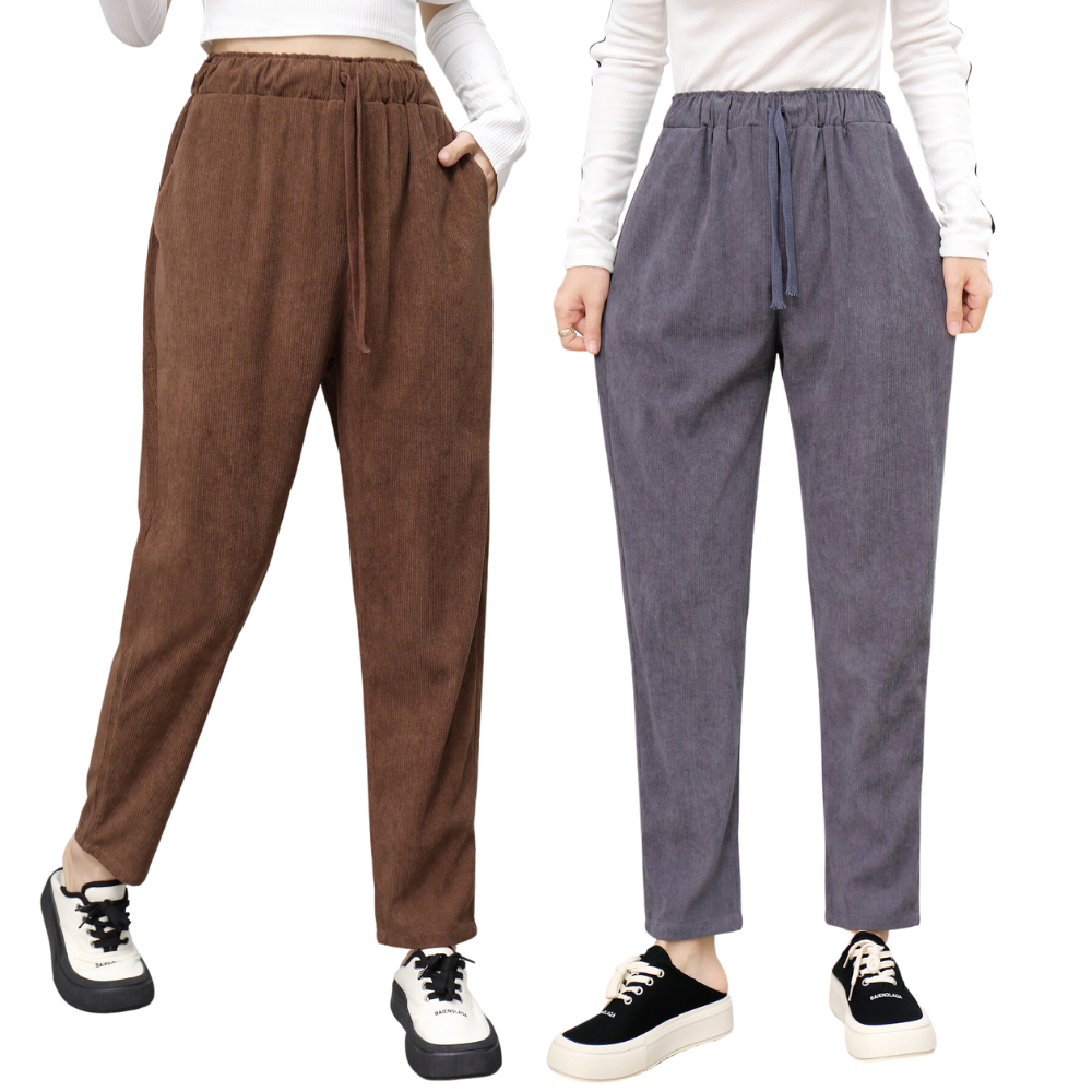 Women's Corduroy Pants for sale in Manila, Philippines